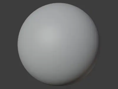 Photoreal Procedural Brown Granite Texture Texture