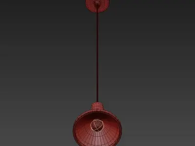 SHANG BAMBOO 3D model