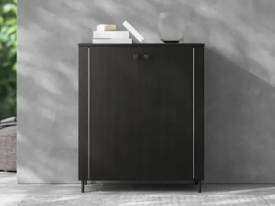 Fokus 100 Sideboard 3D model