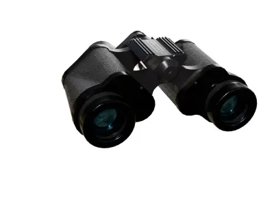  Binoculars 7X35 with Fast Focus 