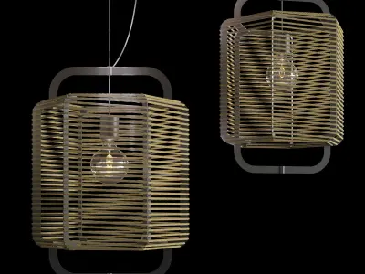 Corda 35cm Sand 3D model