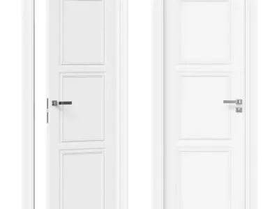 CENTRO Interior door 2503 3D model