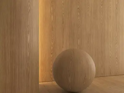 Ash wood material 02 Texture