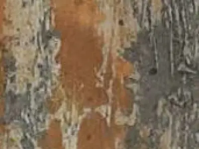 Hooker Furniture Living Room Two-Door Two-Drawer Chest 3D model