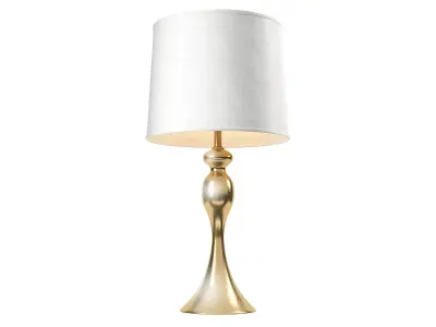 Pennsylvania Metal Table Lamp 3D model