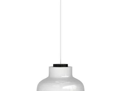Lamp BAR White 3D model