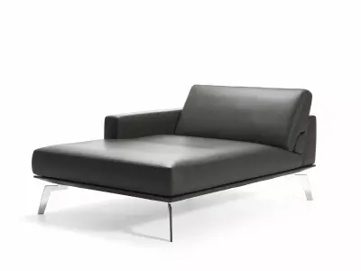 DS 87 Sofa Modules 3D model