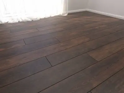 Parquet Floor Variostep Prestige 3D model