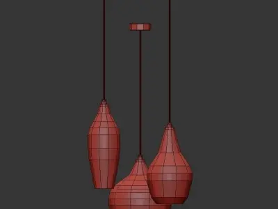 Kuzco Lighting 3D model