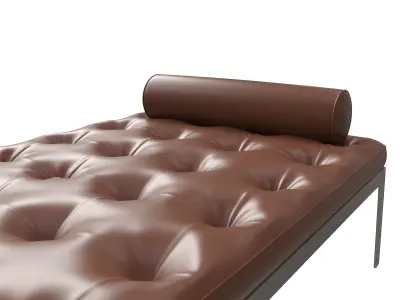 Magi daybed 3D model