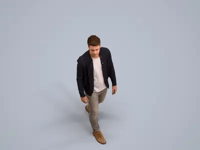 00031Tom003 3D model