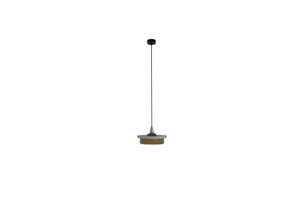 MD LAB ceiling lamp 01 3D model