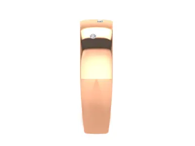 Women Ring Render 3dm STL MTL SLC JCD OBJ FBX Details 3D print model 17