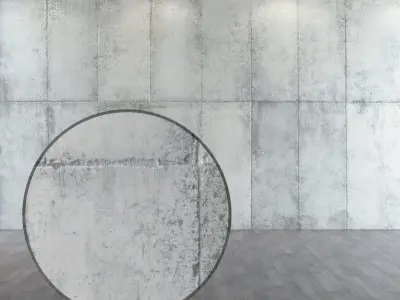 Well suited for loft interior with the middle plan Texture purchase