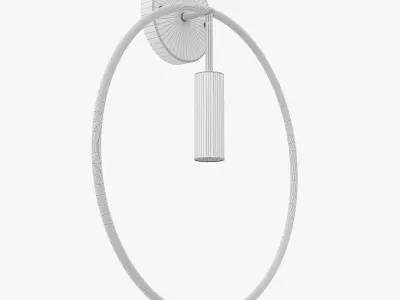 Kosevery Wall Light 3D model