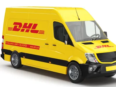  Detailed Trucks And Vans Collection 