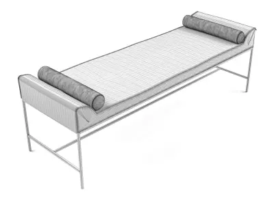 Uttermost Revelation - Coco Bench 3D model