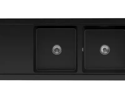 Marbodal DomusD Sink 3D model