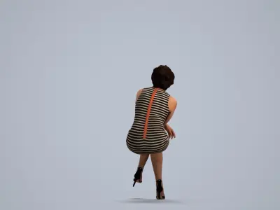 00189Cameron018 3D model