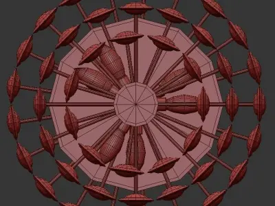 Liscia Small 3D model