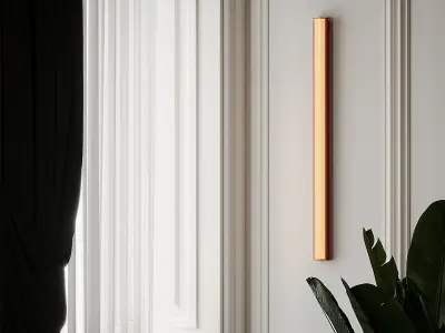 Branch Large Sconce by Rich Brilliant Willing 3D model