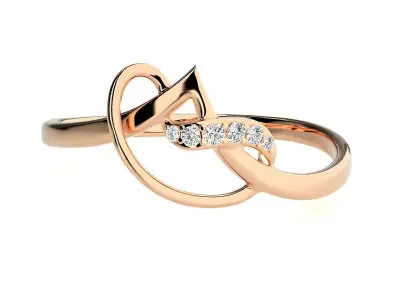 Ring - 50 3D print model