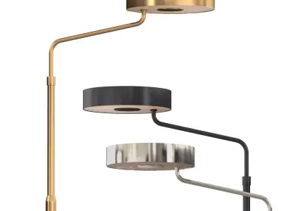 LEVI TASK TABLE LAMP 3D model