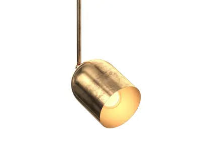 DUOMO PENDANT 3D model