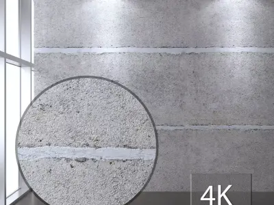 Concrete wall 307 Texture