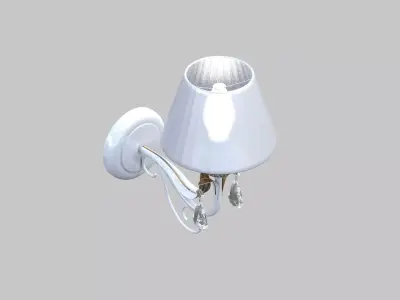 Light 3D model 22