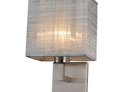 Raveena Armed Sconce Free 3D model