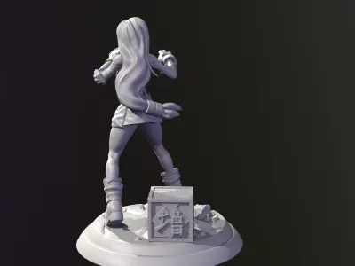 Taifa  3D print model