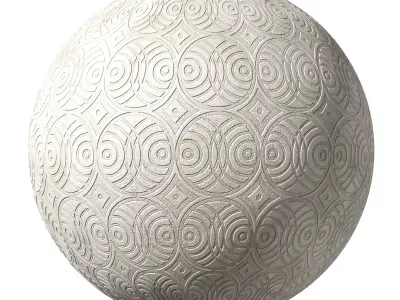 Seamless Plaster Material 93 Texture
