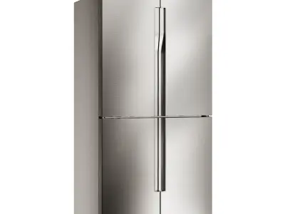 Samsung Fridge 3D model