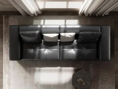 Nice Little Living Room  3D model