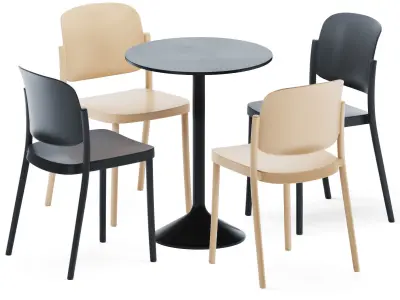 Table Stato a t-600 by Colos 3D model