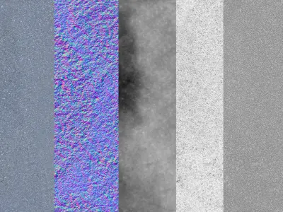 asphalt texture  Texture 6