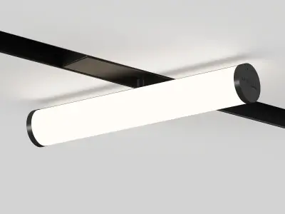 HOKASU OneLine D30 y Free 3D model