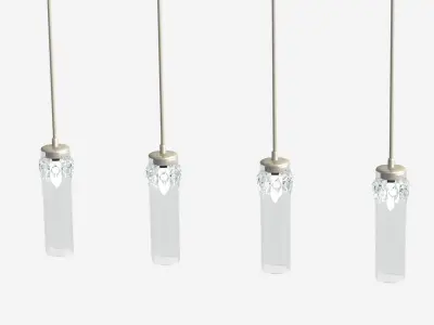 Lamp 18 3D model purchase