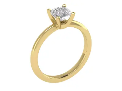 Women Ring  Render 3dm STL OBJ FBX TXT Details 3D print model 32
