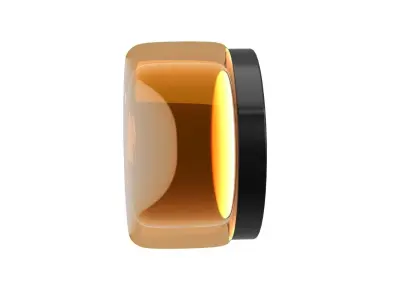 Dimple Wall Flushmount 3D model