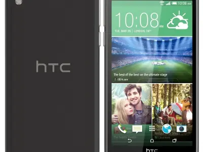HTC Desire 816 3D model