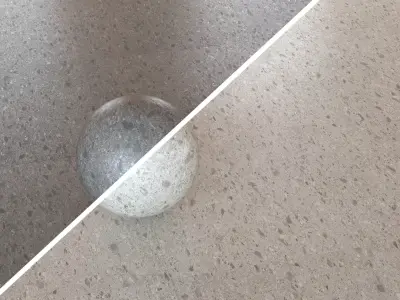 Atlas Concorde Boost Mix Terrazzo Effect Tile -Set of 15 Texture