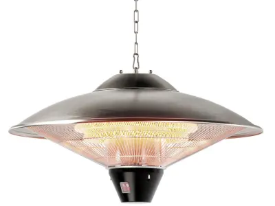 Outdoor heaters 2 3D model