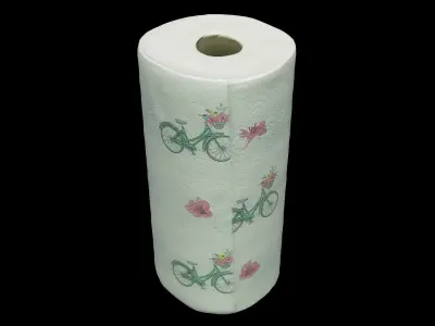  Cleaning supply collection 01 