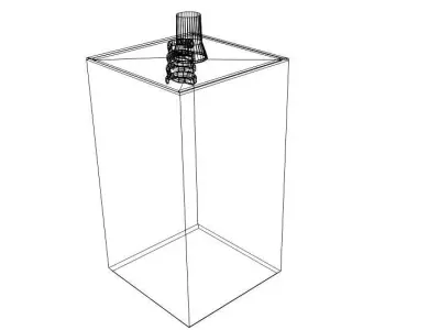 Battery - Type 3 3D model