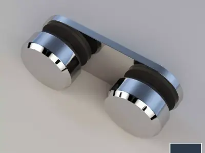 Bohle - Side Connector 3D model