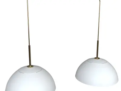 ceiling light 34 3D model