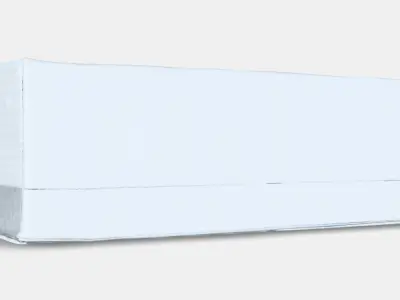 STUK box with compartments 1 3D model