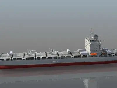  Iranian NAVY drone carrier collection 
